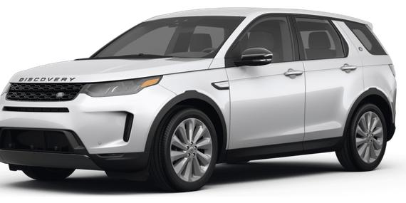 LAND ROVER DISCOVERY SPORT 2022 SALCP2FX9NH906044 image